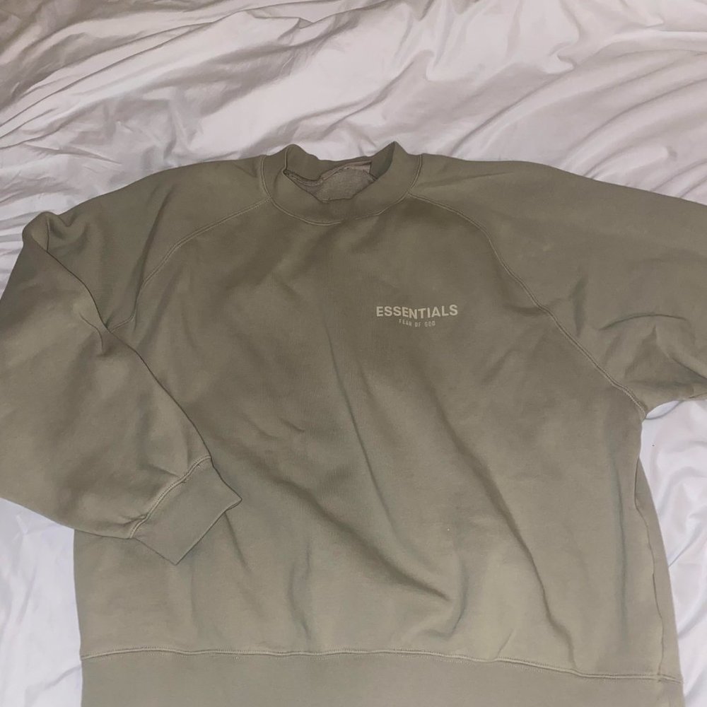 Essentials Crewneck - image 2